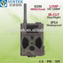 12MP GSM GPRS MMS Wild Jagd Kamera HC300M